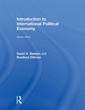 Cover: Introduction to International Political Economy - Routledge