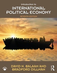 Enlarge image Cover: Introduction to International Political Economy - Routledge