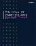 Cover: Garp Erp 2017 Part 2 Volume 2 Exam Review - Wiley
