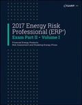 Cover: Garp Erp 2017 Part 2 Volume 1 Exam Review - Wiley