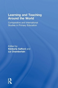 Enlarge image Cover: Learning and Teaching Around the World - Routledge