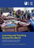 Cover: Learning and Teaching Around the World - Routledge