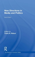Cover: New Directions in Media and Politics - Routledge