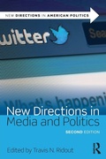 Cover: New Directions in Media and Politics - Routledge