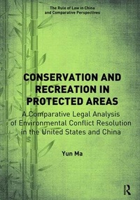 Abbildung von: Conservation and Recreation in Protected Areas - Routledge