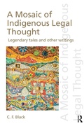 Abbildung von: A Mosaic of Indigenous Legal Thought - Routledge