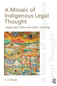 Abbildung von: A Mosaic of Indigenous Legal Thought - Routledge