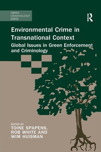 Abbildung von: Environmental Crime in Transnational Context - Routledge