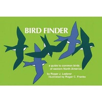 Enlarge image Cover: Bird Finder - Nature Study Guild Publishers