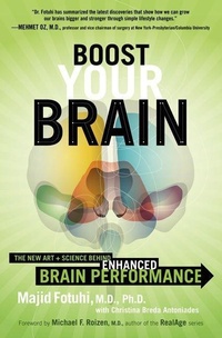 Enlarge image Cover: Boost Your Brain - HarperCollins