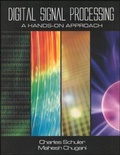 Cover: Digital Signal Processing - McGraw Hill Higher Education