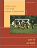 Cover: Instructional Strategies for Secondary School Physical Education - McGraw-Hill Publishing Co.