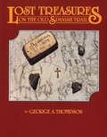 Cover: Lost Treasures on the Old Spanish Trail - Western Epics