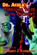Cover: Dr. Acula's Thrilling Tales of the Uncanny - Sense of Wonder