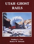 Cover: Utah Ghost Rails - Western Epics
