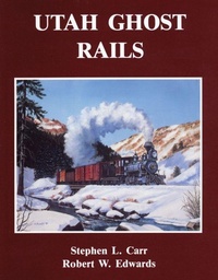 Enlarge image Cover: Utah Ghost Rails - Western Epics
