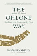 Cover: The Ohlone Way - Heyday Books