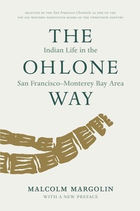 Enlarge image Cover: The Ohlone Way - Heyday Books