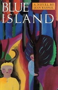 Cover: Blue Island - Mercury House