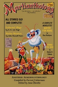 Enlarge image Cover: Martianthology - Sense of Wonder