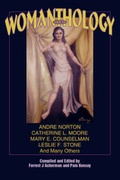 Cover: Sci-fi Womanthology - Sense of Wonder