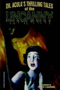 Cover: Dr. Acula's Thrilling Tales of the Uncanny - Sense of Wonder