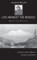 Cover: Life Amongst the Modocs - Heyday Books