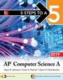 Cover: 5 Steps to a 5: AP Computer Science A 2019 - McGraw Hill LLC