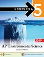 Cover: 5 Steps to a 5: AP Environmental Science 2019 - McGraw Hill LLC