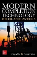 Cover: Modern Completion Technology for Oil and Gas Wells - McGraw Hill LLC