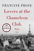 Cover: Lovers at the Chameleon Club, Paris 1932 - HarperCollins