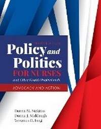 Abbildung von: Policy and Politics for Nurses and Other Health Professionals: Advocacy and Action - Jones and Bartlett Publishers, Inc