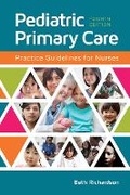 Cover: Pediatric Primary Care - Jones and Bartlett Publishers, Inc