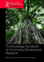 Cover: The Routledge Handbook of Community Development Research - Routledge