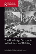 Cover: The Routledge Companion to the History of Retailing - Routledge