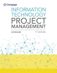 Abbildung von: Information Technology Project Management - Course Technology Inc