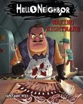 Cover: Waking Nightmare (Hello Neighbor #2) - Scholastic US