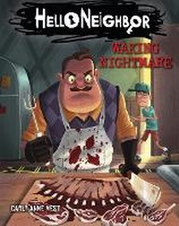 Enlarge image Cover: Waking Nightmare (Hello Neighbor #2) - Scholastic US