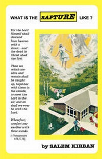 Enlarge image Cover: What Is The Rapture Like? - Second Coming (PA)
