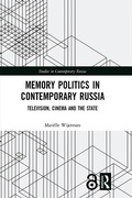 Cover: Memory Politics in Contemporary Russia - Routledge