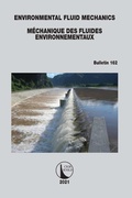 Cover: Environmental Fluid Mechanics - Mechanique des Fluides Environnementaux - CRC Press