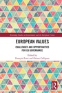 Cover: European Values - Routledge