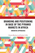 Cover: Branding and Positioning in Base of the Pyramid Markets in Africa - Routledge