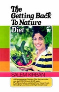 Cover: The Getting Back To Nature Diet - Second Coming (PA)