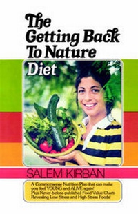 Enlarge image Cover: The Getting Back To Nature Diet - Second Coming (PA)