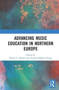 Cover: Advancing Music Education in Northern Europe - Routledge