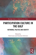 Cover: Participation Culture in the Gulf - Routledge