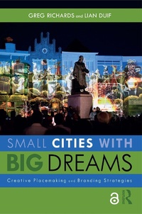 Abbildung von: Small Cities with Big Dreams - Routledge