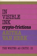 Cover: Invisible Ink - NeWest Press