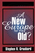 Cover: A New Europe for the Old? - Routledge